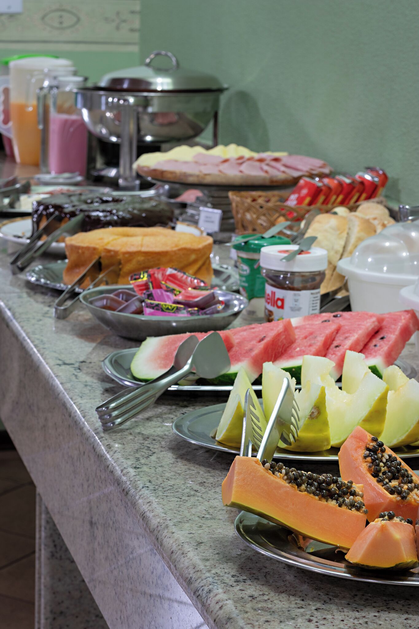 وجبة إفطار