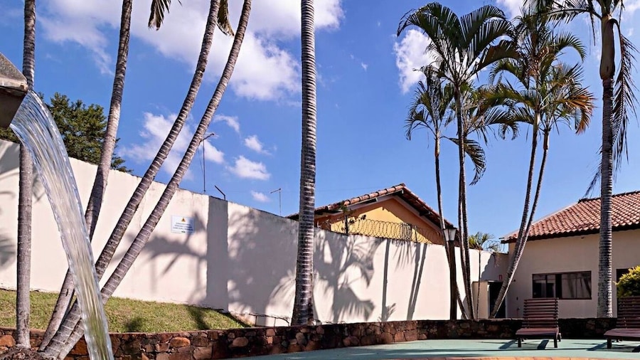 Hotel Vivenda das Cachoeiras