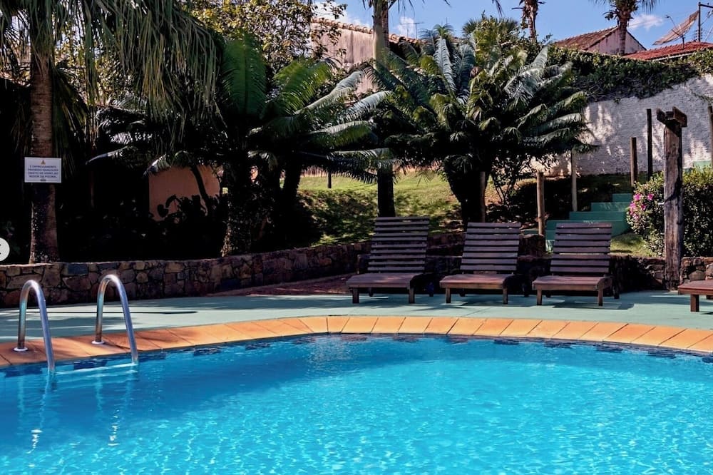 Hotel Vivenda das Cachoeiras