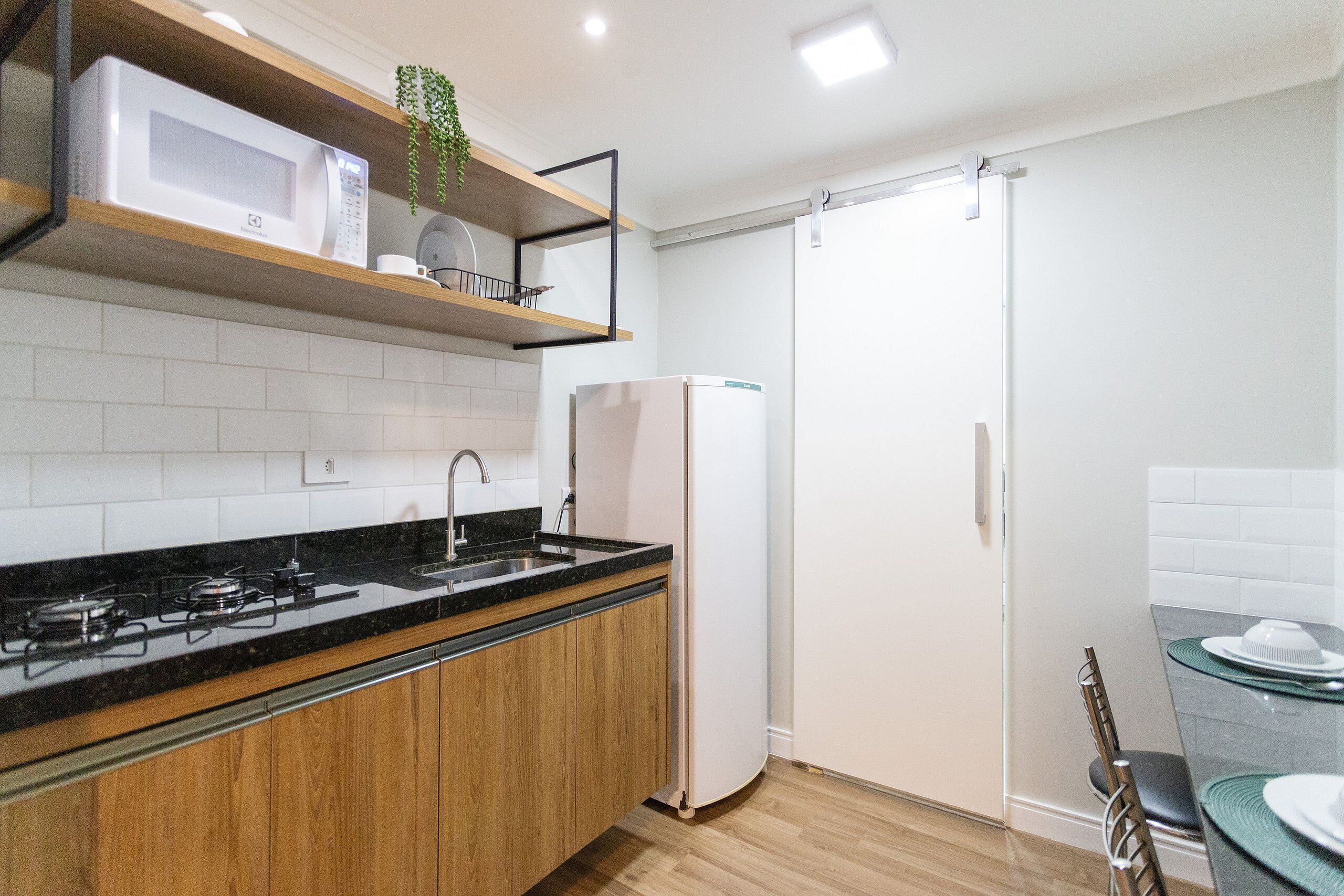 Studio | Eigene Küche