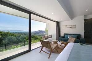 4 Bedroom Pool Villa - Bougainvillea