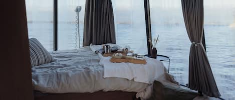 1 chambre, chambres insonorisées, Wi-Fi gratuit