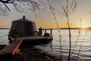Quartos à prova de som, Wi-Fi de cortesia