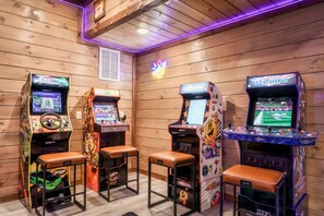 Sala de juegos