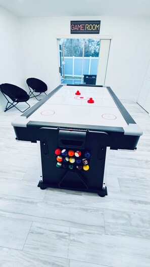 Games room