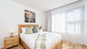 1 chambre, bureau, fer et planche Ă repasser, Wi-Fi gratuit