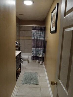 Håndklæder, Sæbe, Toiletpapir