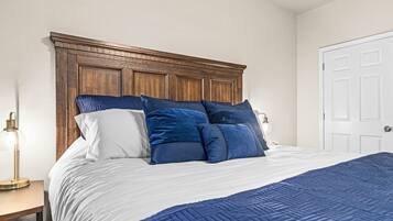 4 chambres, Wi-Fi, draps fournis