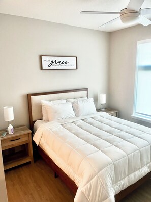 1 chambre, Wi-Fi, draps fournis