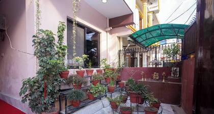 Amazing a newly built bungalow 4 bedrooms, 2 living rooms and 3 bathrooms.