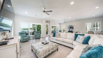 TV connectée, livres