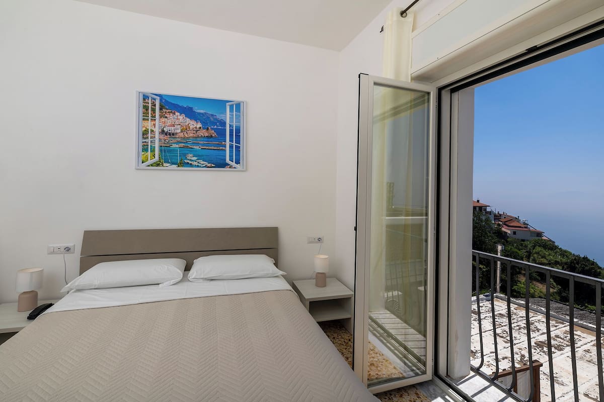 Triple Room, Sea View