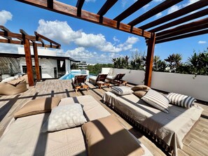 Terraço/pátio