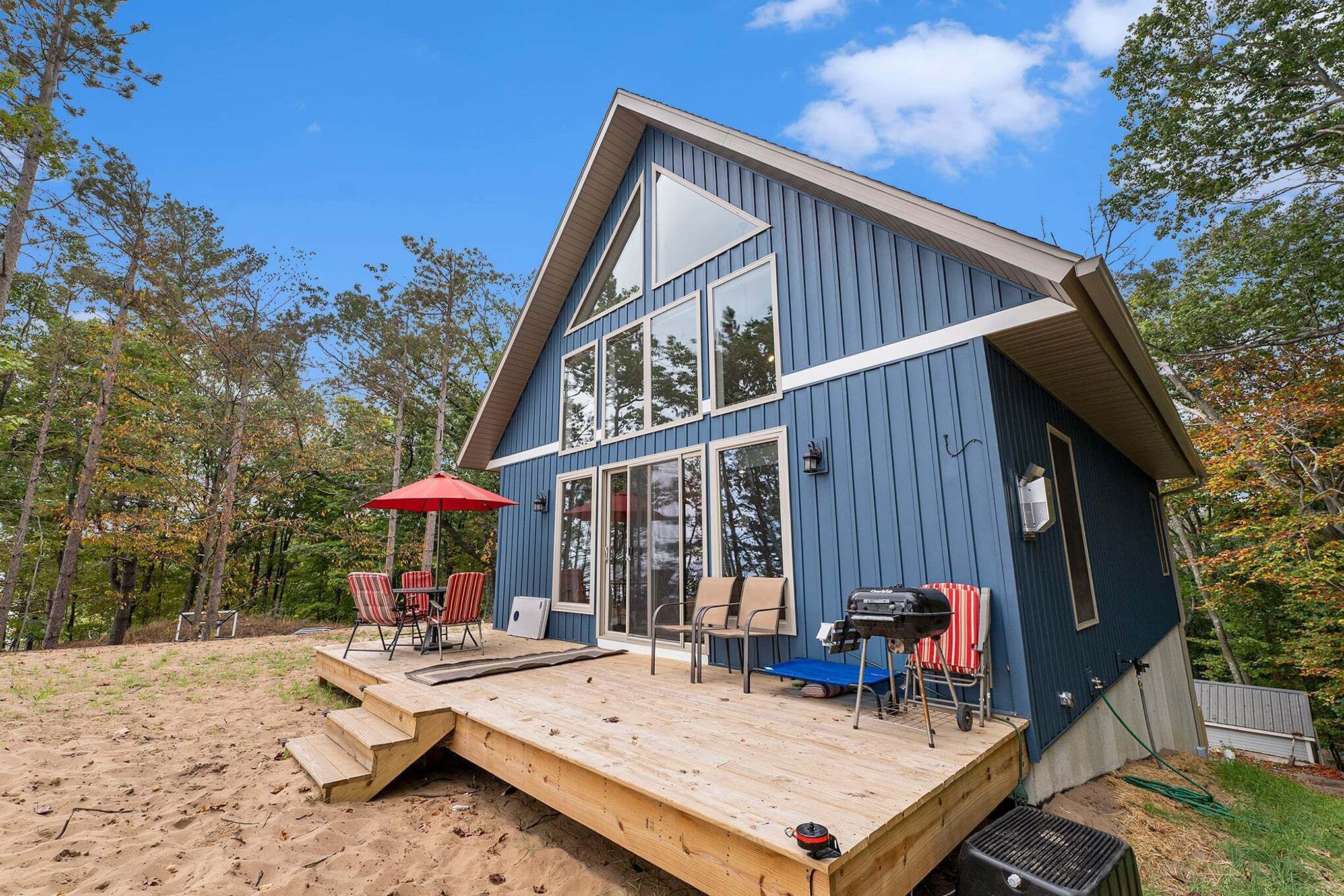 المنشأة من الداخل