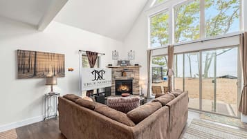 Værelse - balkon | Interiør