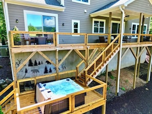 Terrazza/patio