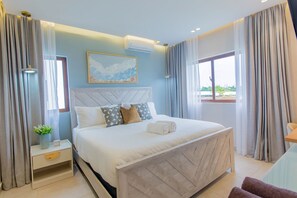 3 bedrooms, iron/ironing board, Internet