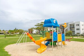 Children’s area