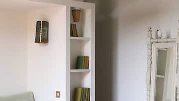 Club Double Room | Living area
