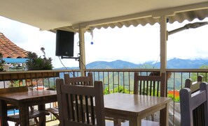 Living area - Casa Fibonacci (Titiribí)