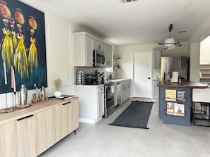 Cuisine privée