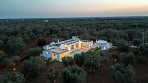 Pool - Villa Puspo 8, Emma Villas (Carovigno)