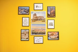 Détail de l’intérieur