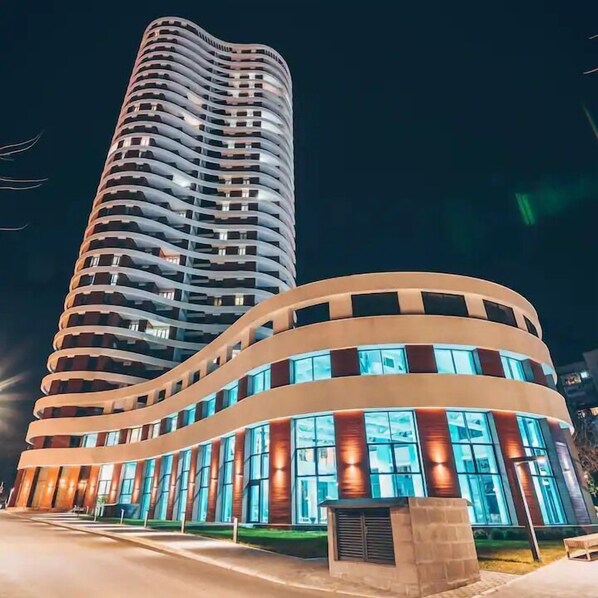 Exterior - Tbilisi Gardens One Bedroom With Pool (Tbilisi)