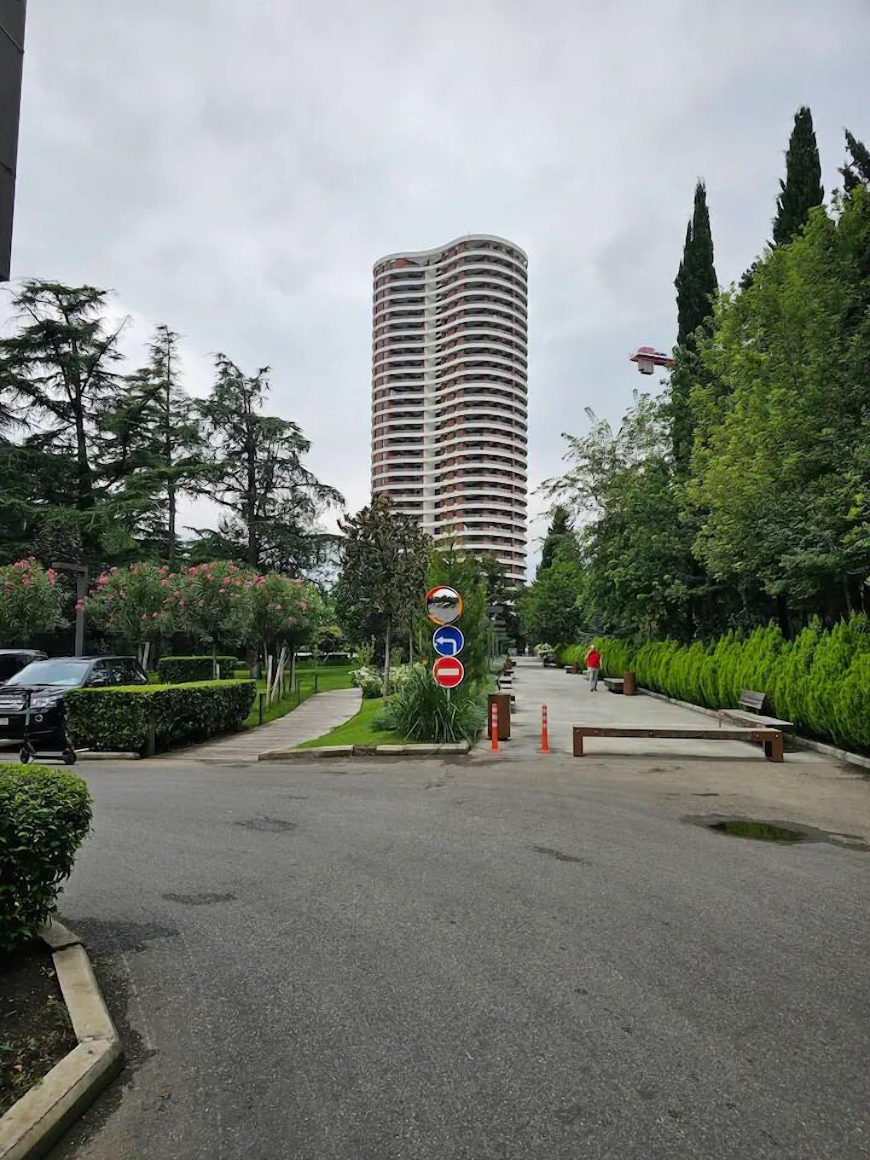 Standard Apartment, Garden View | Courtyard view