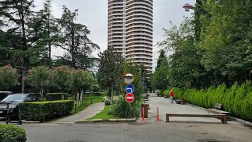 Standard Apartment, Garden View | Courtyard view