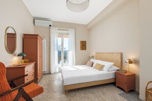 2 bedrooms, in-room safe, iron/ironing board, travel crib - Penthouse in the center of Rome, with terrace a few meters from the Conca d'oro Metro.  (Roma)