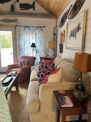 Téléviseur connecté, foyer