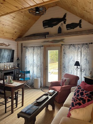 Téléviseur connecté, foyer