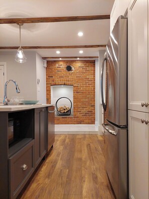 Interior - Morinoscope (Québec)