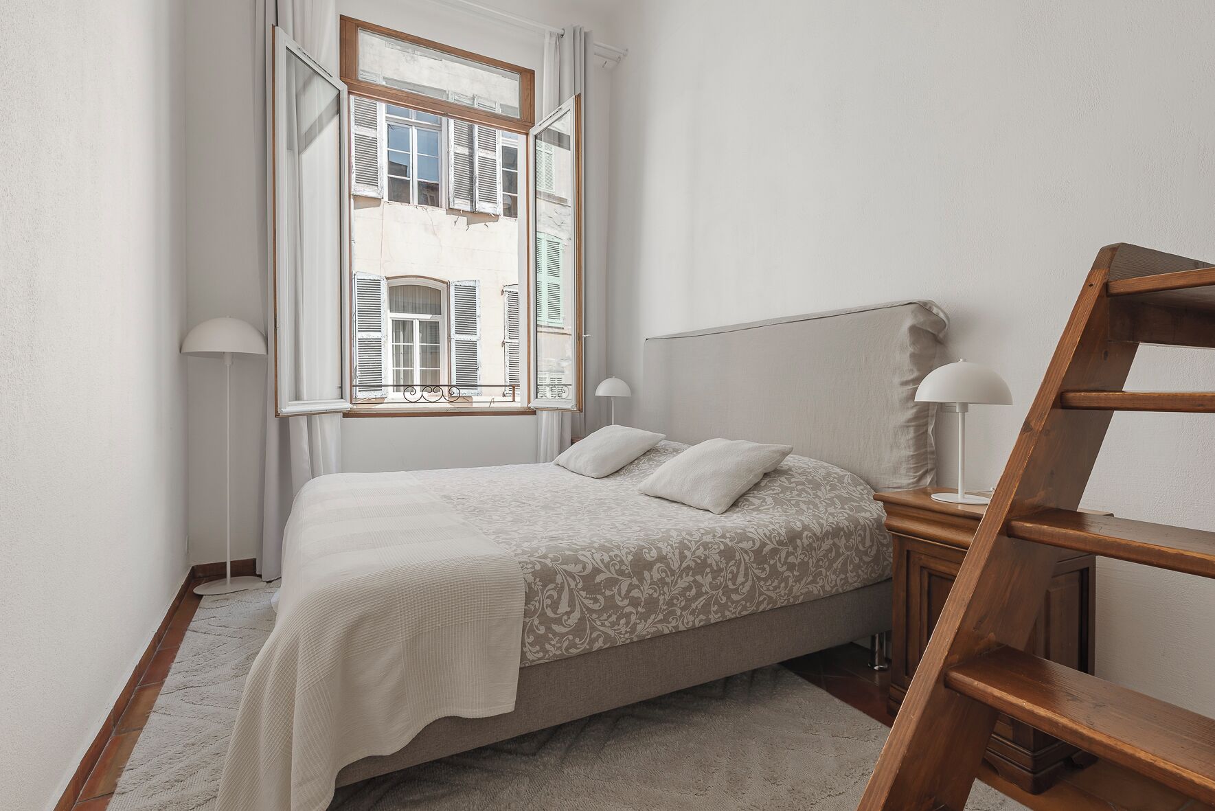2 Schlafzimmer, Bügeleisen/Bügelbrett, Reisekinderbett, kostenloses WLAN