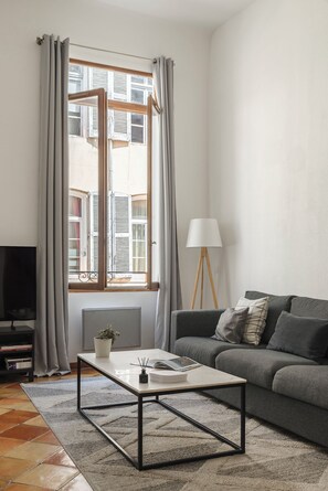 Smart-TV og bøker