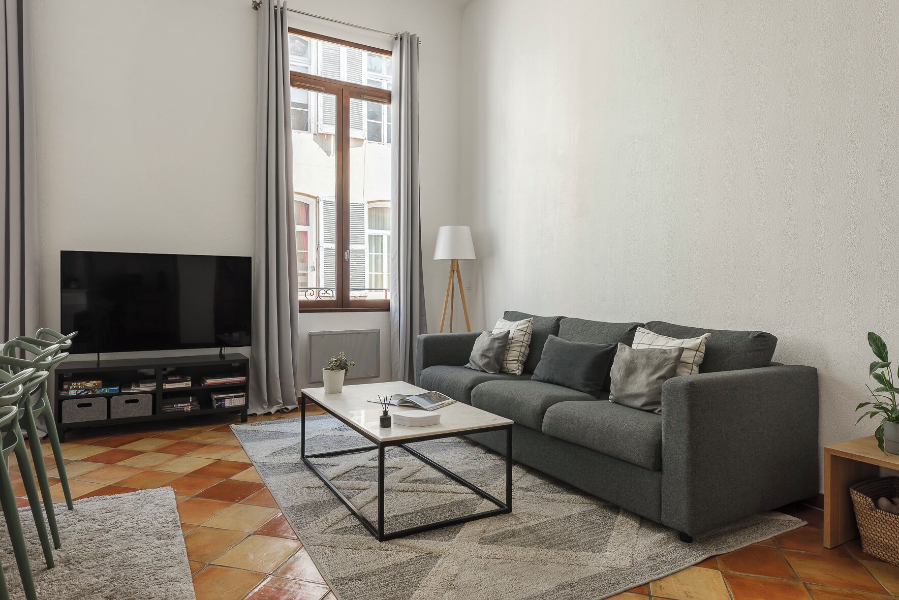 Smart-tv en boeken