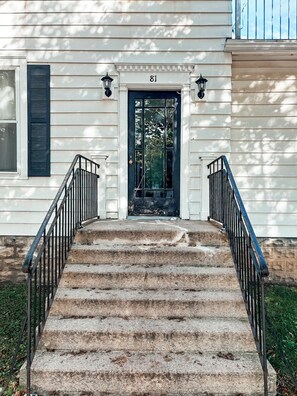 Detalle del exterior