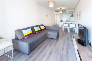Apartment | Ruang tamu