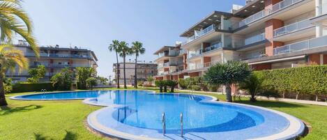 Huoneisto | Uima-allas