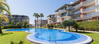 Happy - Apartment In Urbanitzacio Platja D'oliva