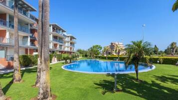 Apartamento | Piscina