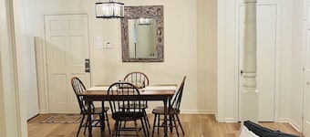 Charming 3-bedroom house in the heart of Saint Francisville La.