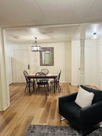 Charming 3-bedroom house in the heart of Saint Francisville La.