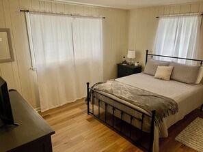 3 habitaciones, wifi y ropa de cama 