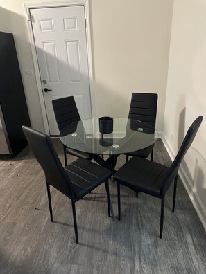 Dining
