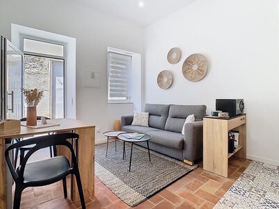 CASA BEIRA-MAR - Charming typical Moradia house in OLHAO -ROOFTOP and parking lot