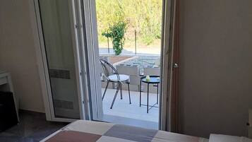 Chambre Double Deluxe, vue montagne