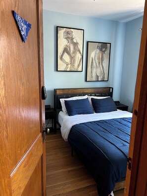 4 chambres, Wi-Fi, draps fournis