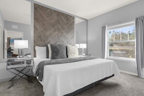 4 soveværelser, strygejern/strygebræt, Wi-Fi, sengetøj